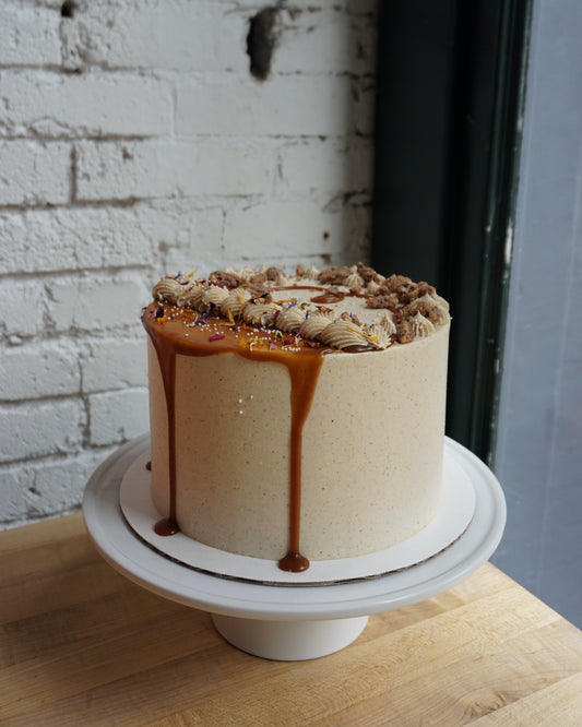 Chocolate Pecan Praline (Thanksgiving Exclusive)