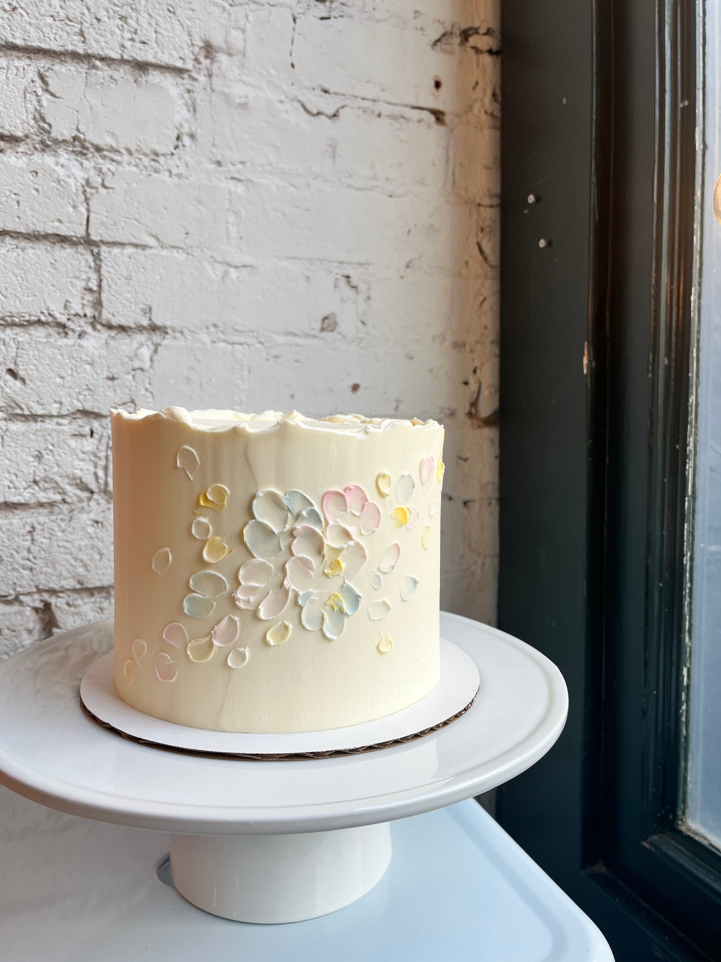 Painted Floral - Multi Color