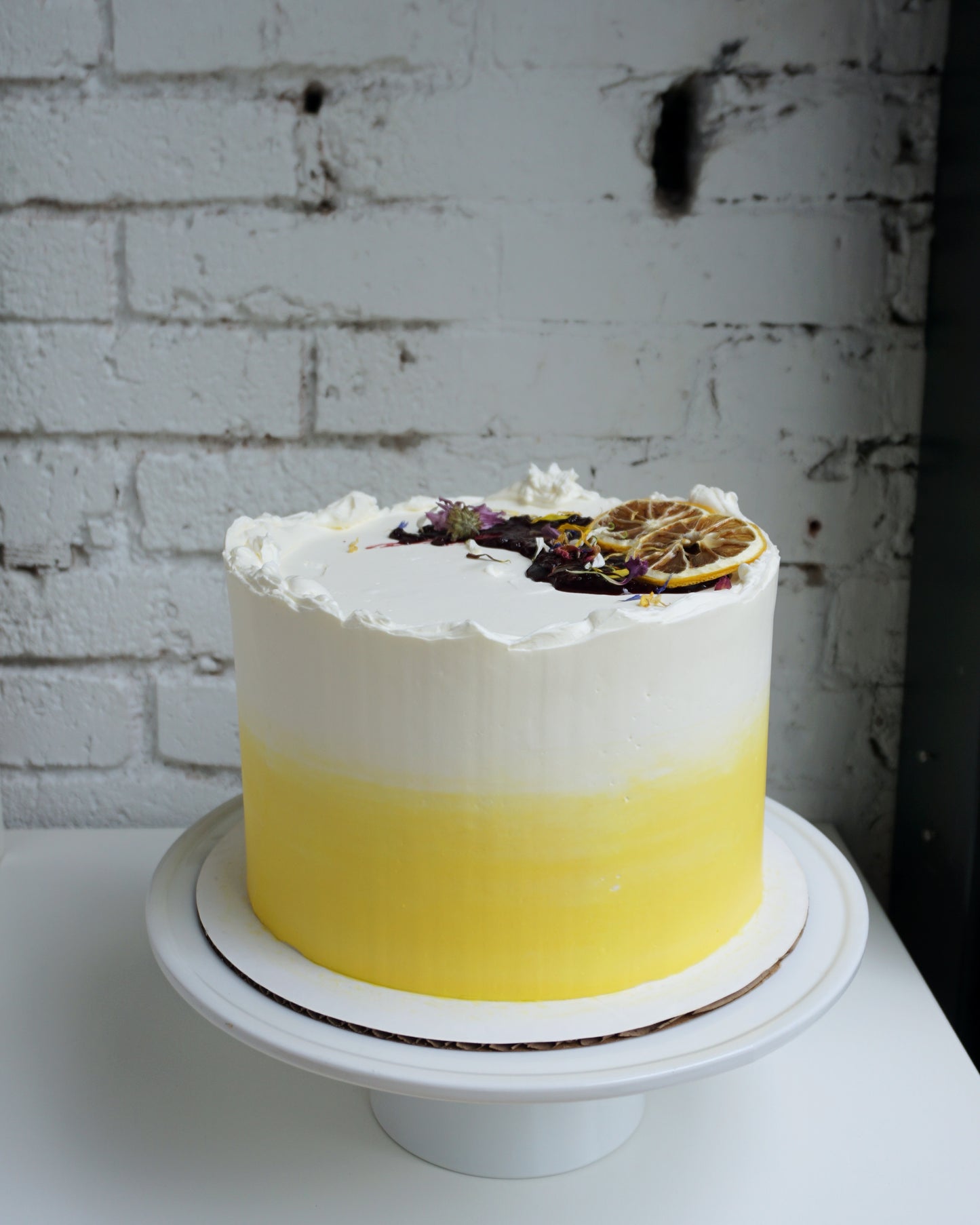Blackberry Lemon