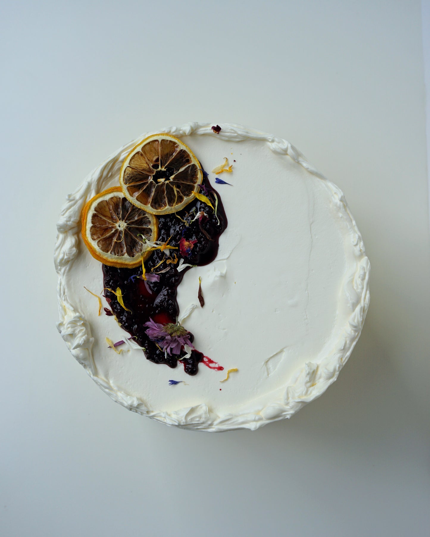 Blackberry Lemon