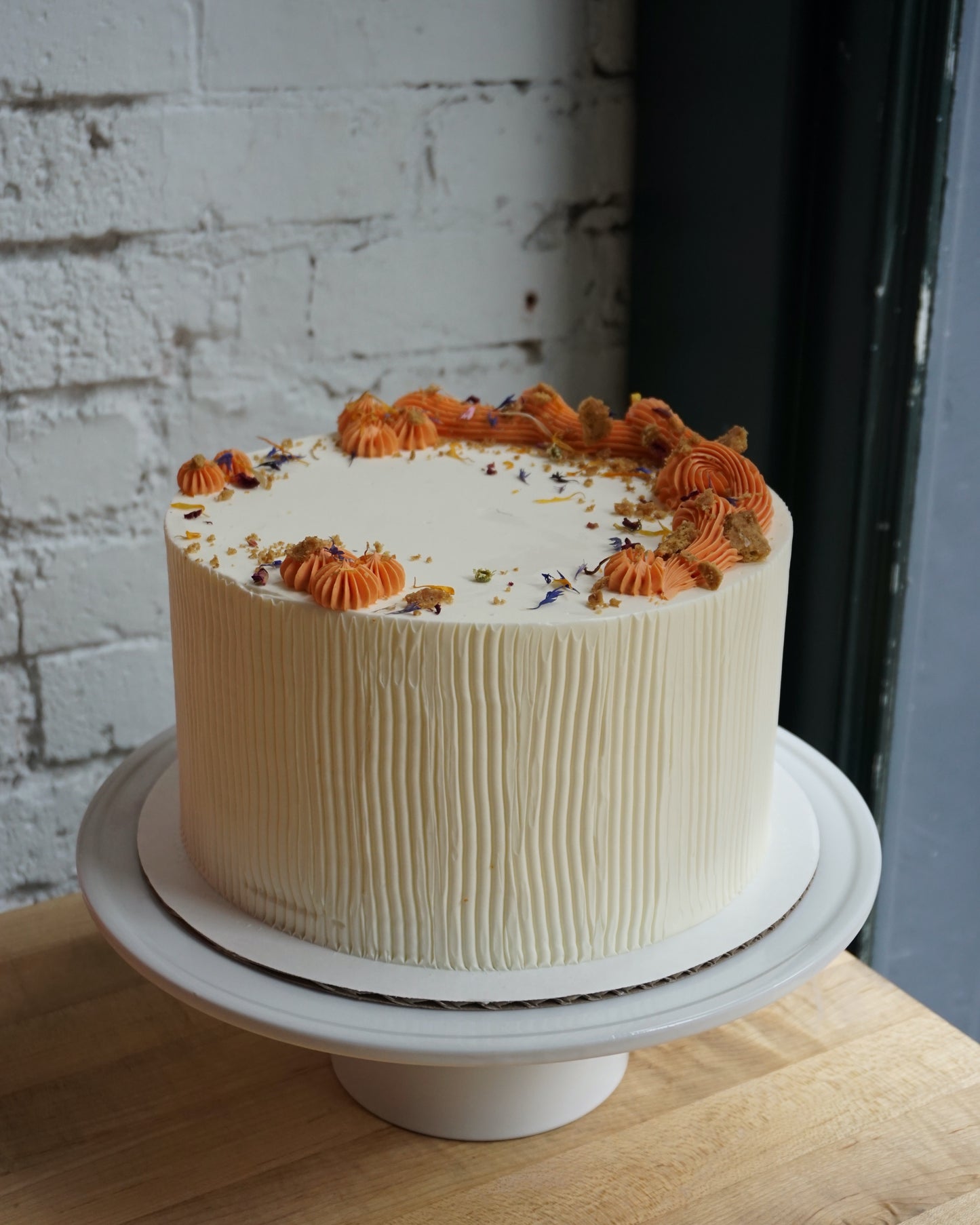 Pumpkin Graham Cracker (seasonal through 12/16)