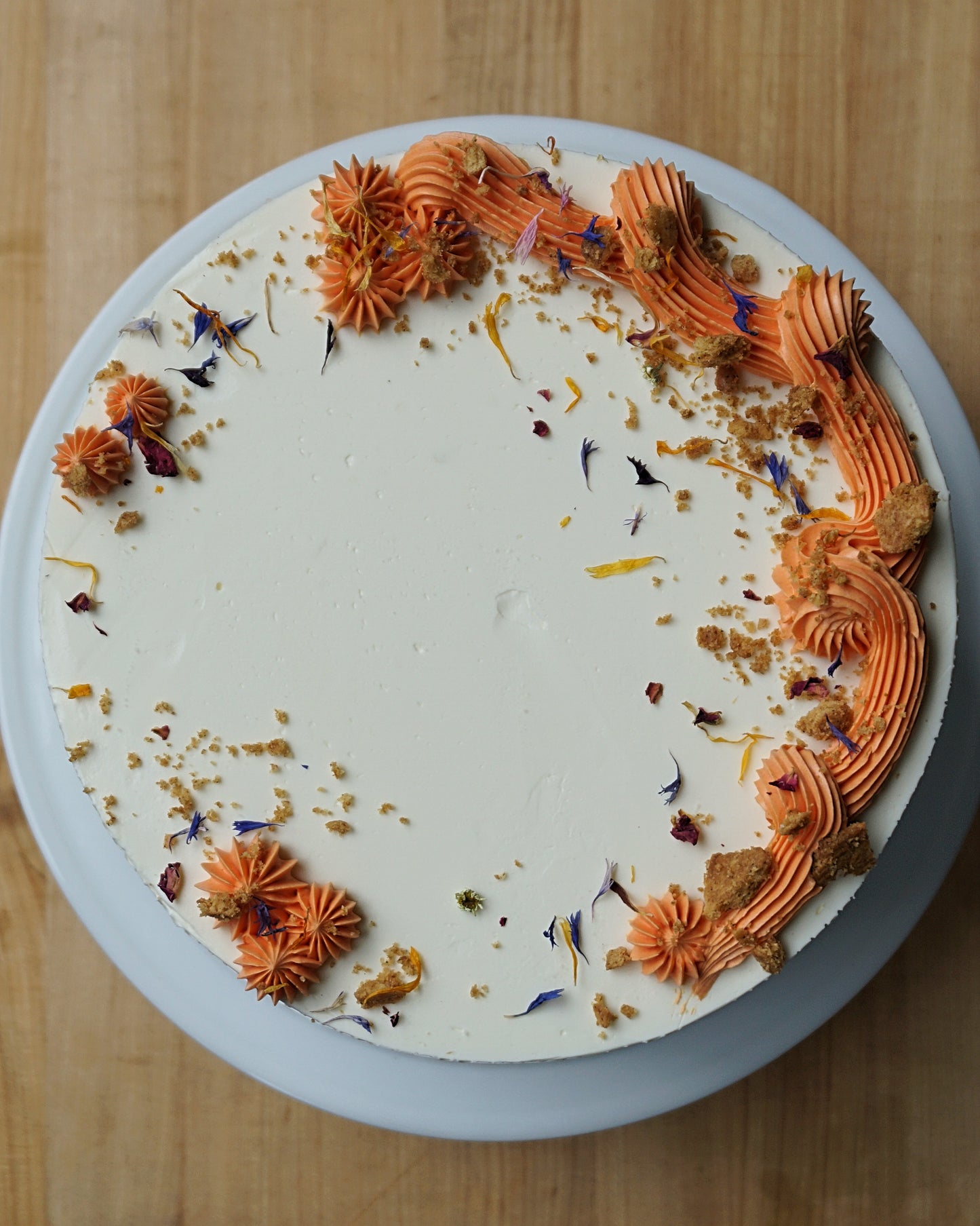 Pumpkin Graham Cracker (seasonal through 12/16)