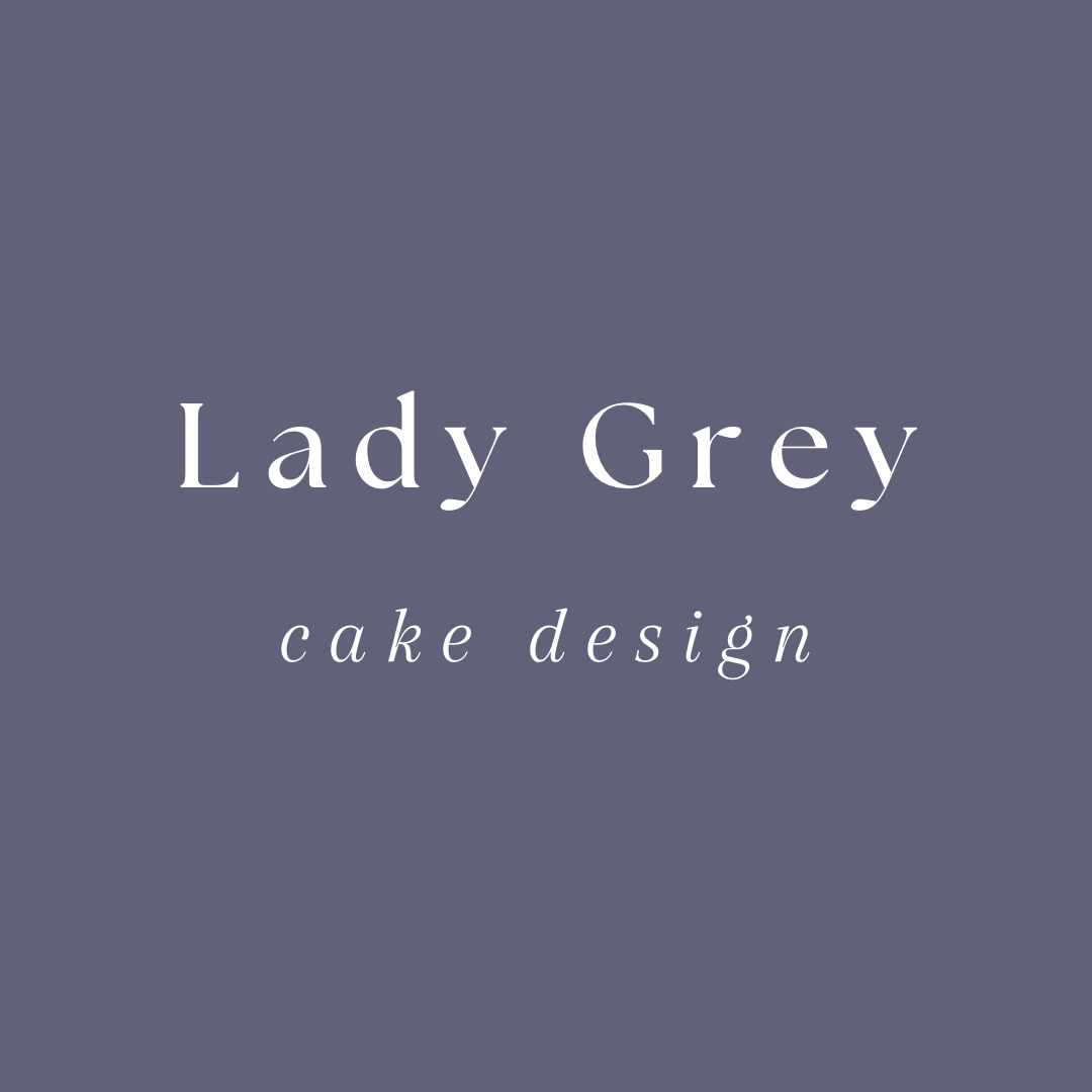 Lady Grey Cake Design: Gift Card