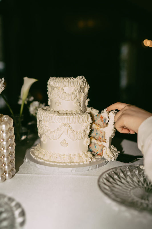 Two-Tier Piped Lambeth Style