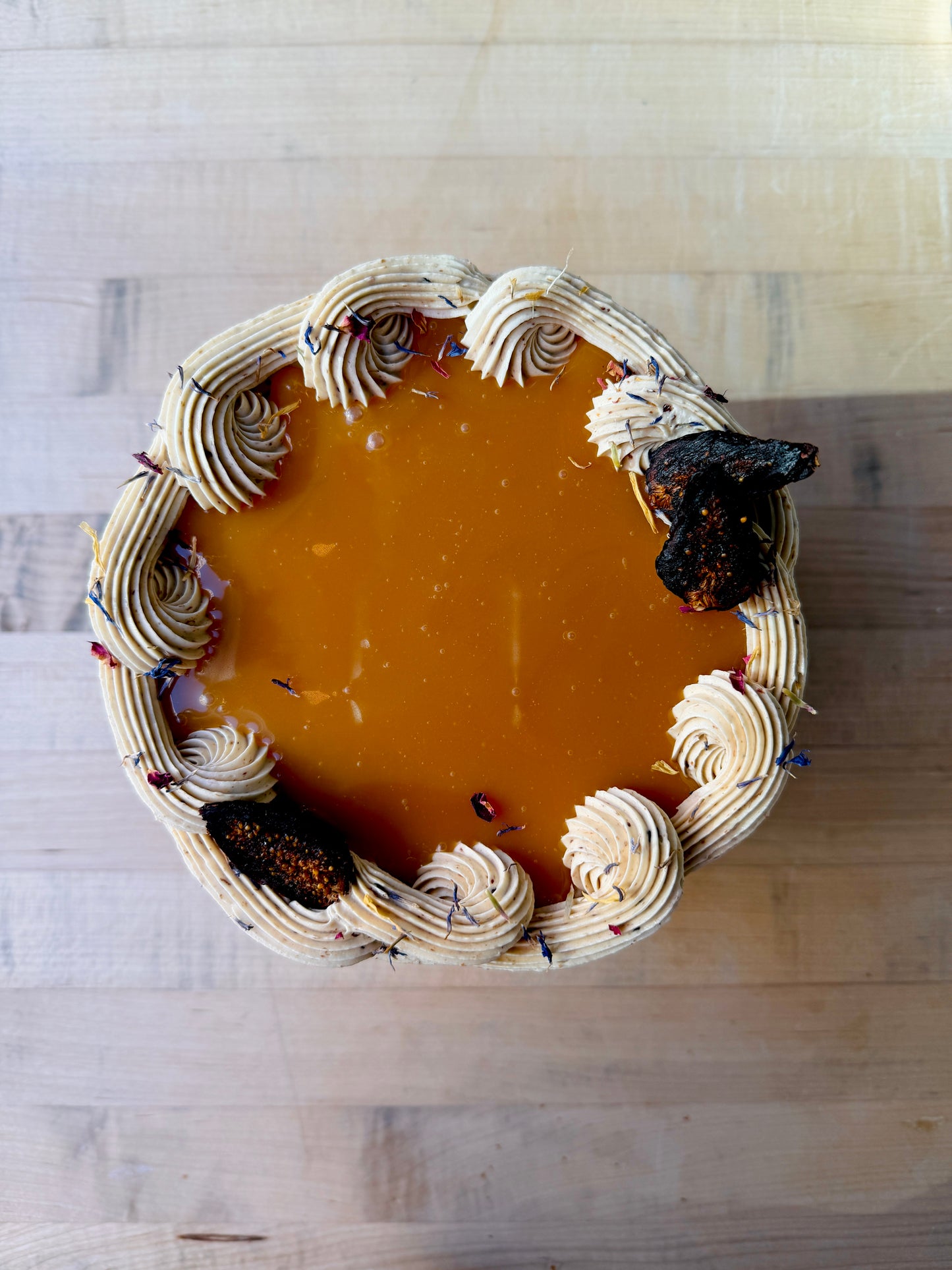 Chocolate Honey Fig (Fall/Winter Seasonal)