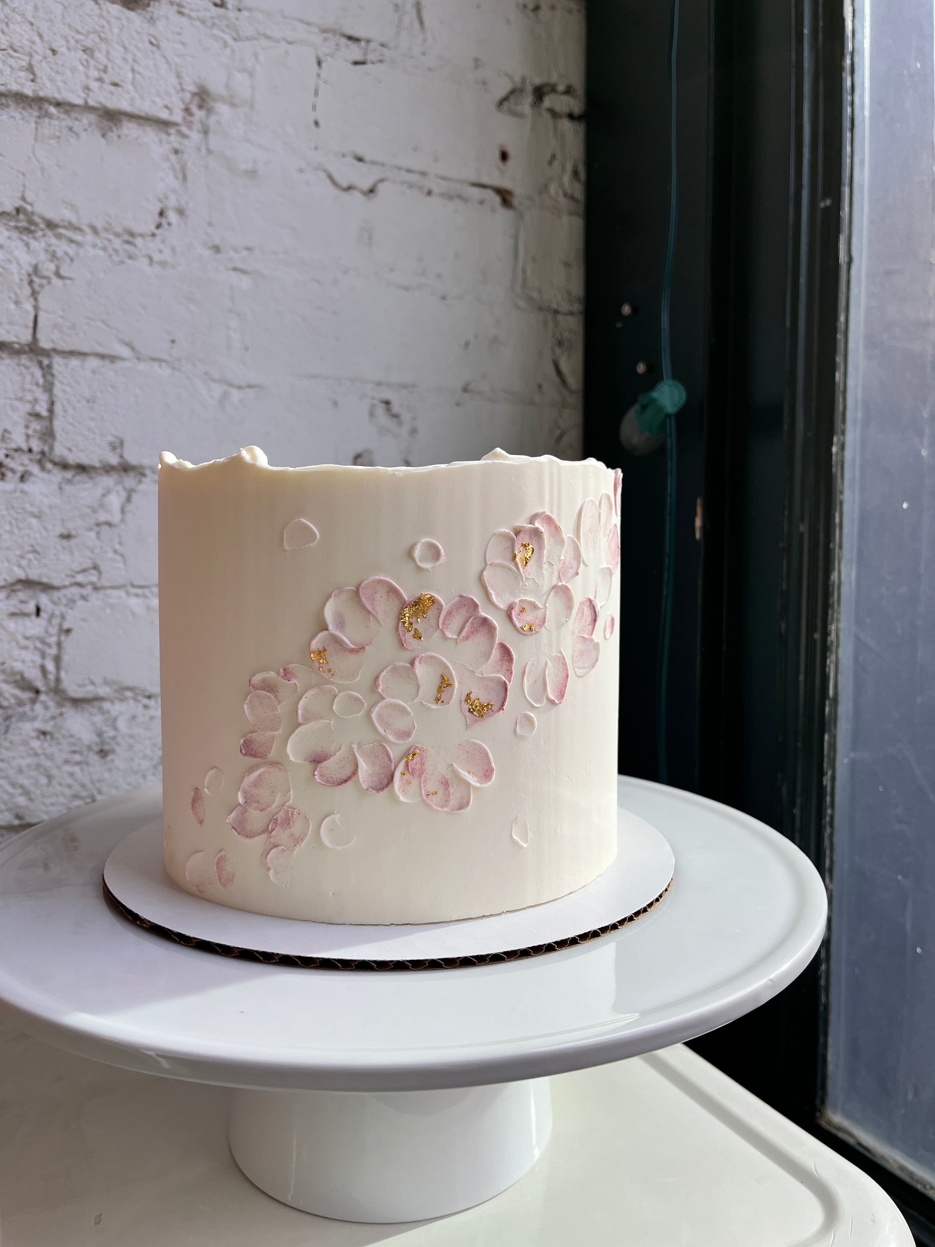 Classic Painted Floral - Single Color