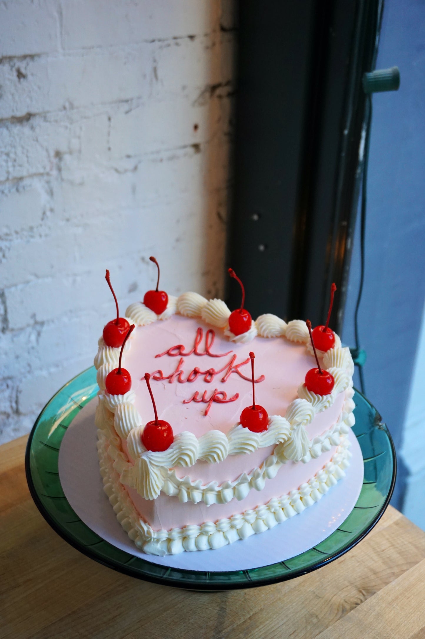 Sweetheart Cake