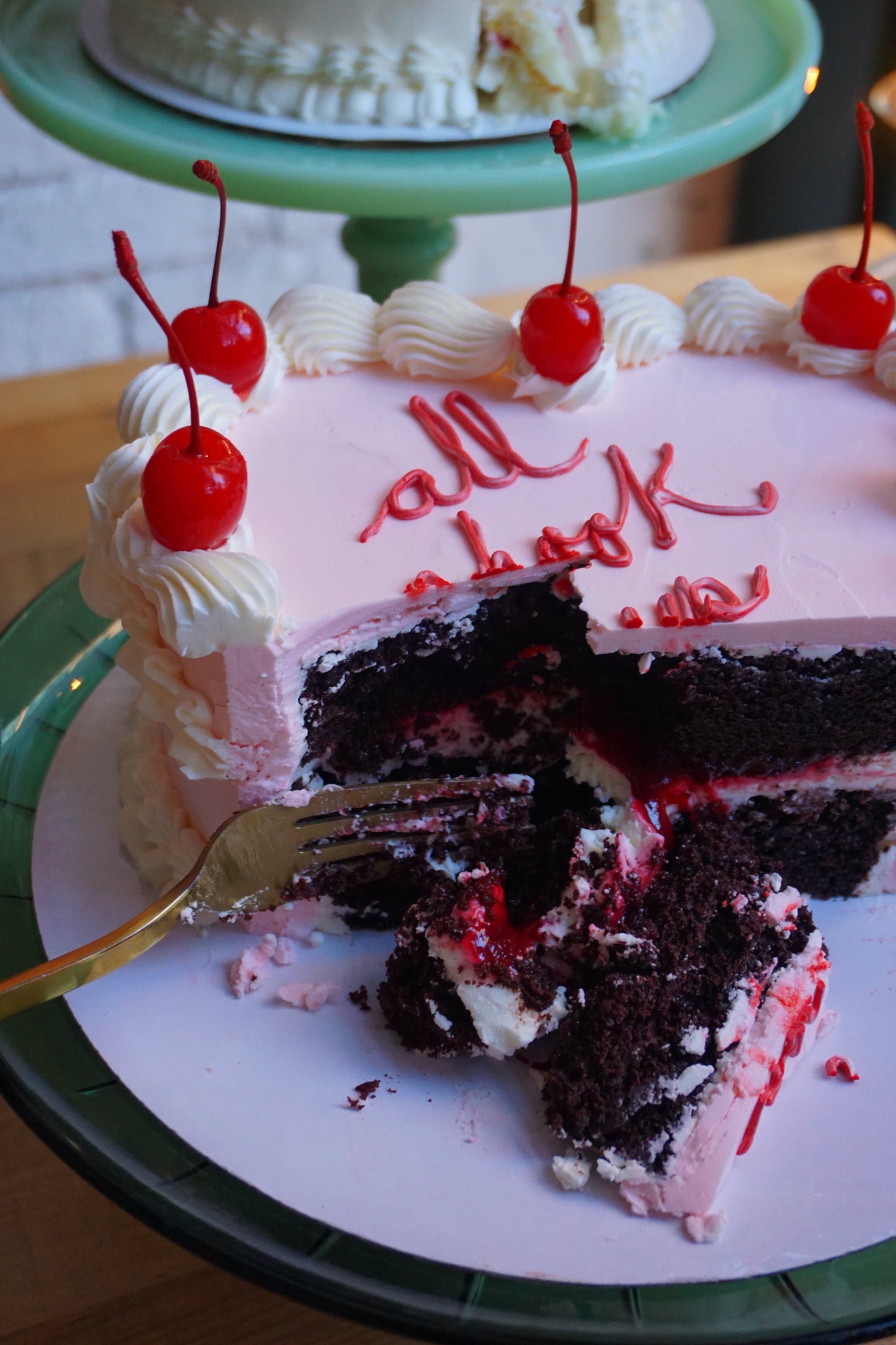 Sweetheart Cake