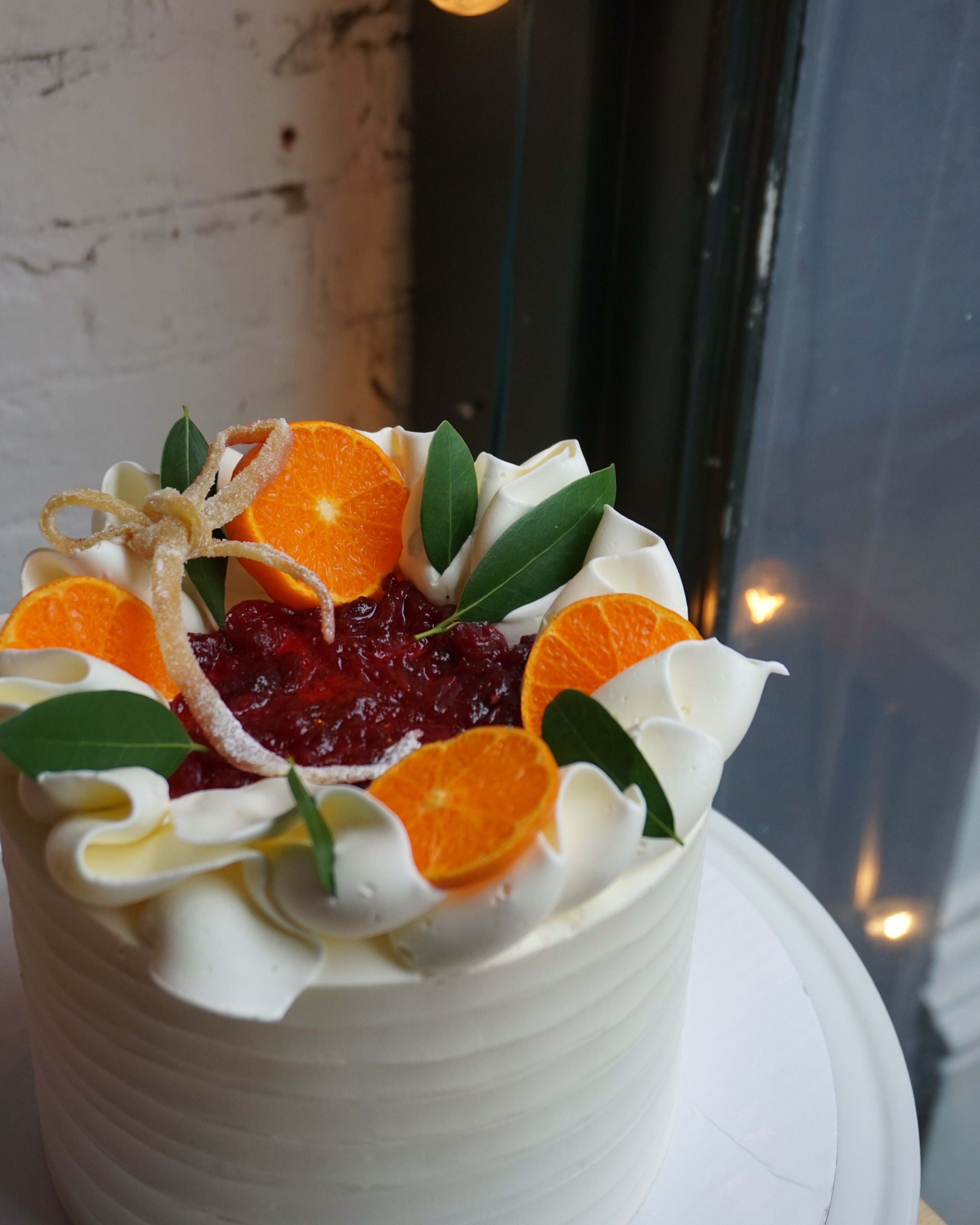 Orange Cranberry Pear (December Exclusive)