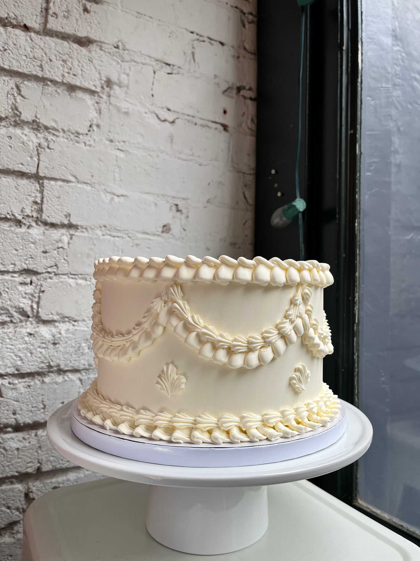 Single Tier Piped Lambeth