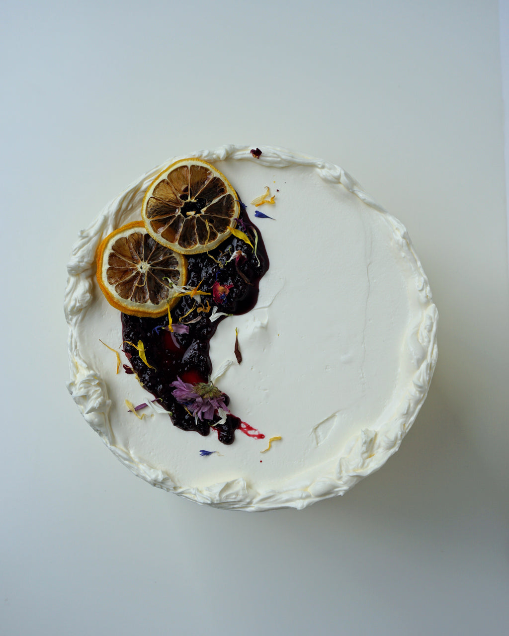 Blackberry Lemon