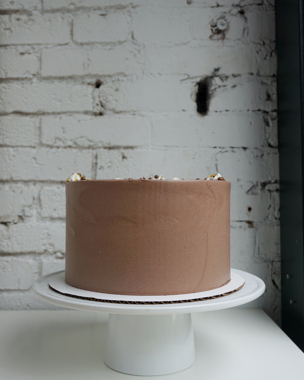 Chocolate Nutella Crunch