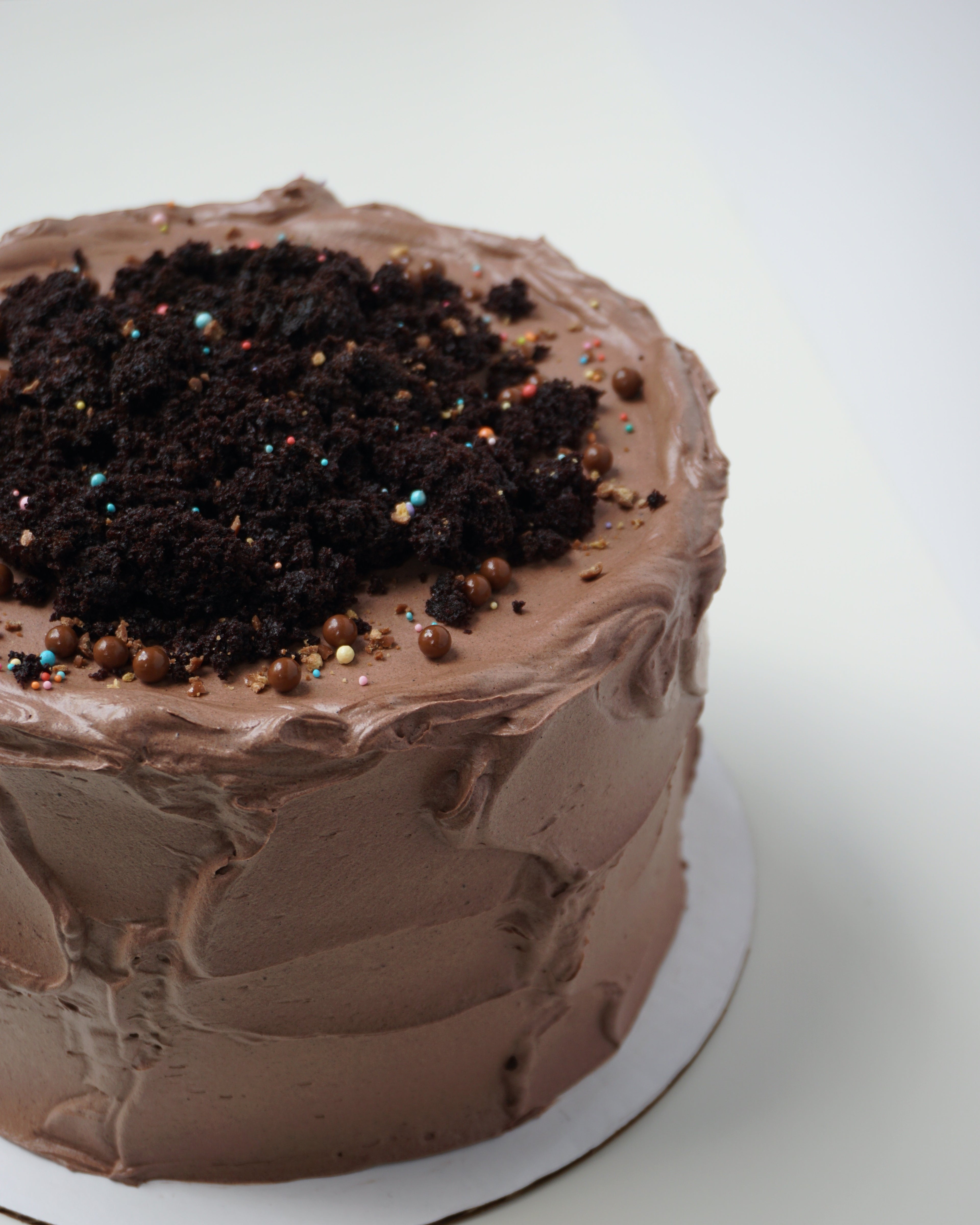 Dark Chocolate Pudding