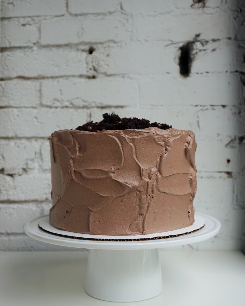 Dark Chocolate Pudding