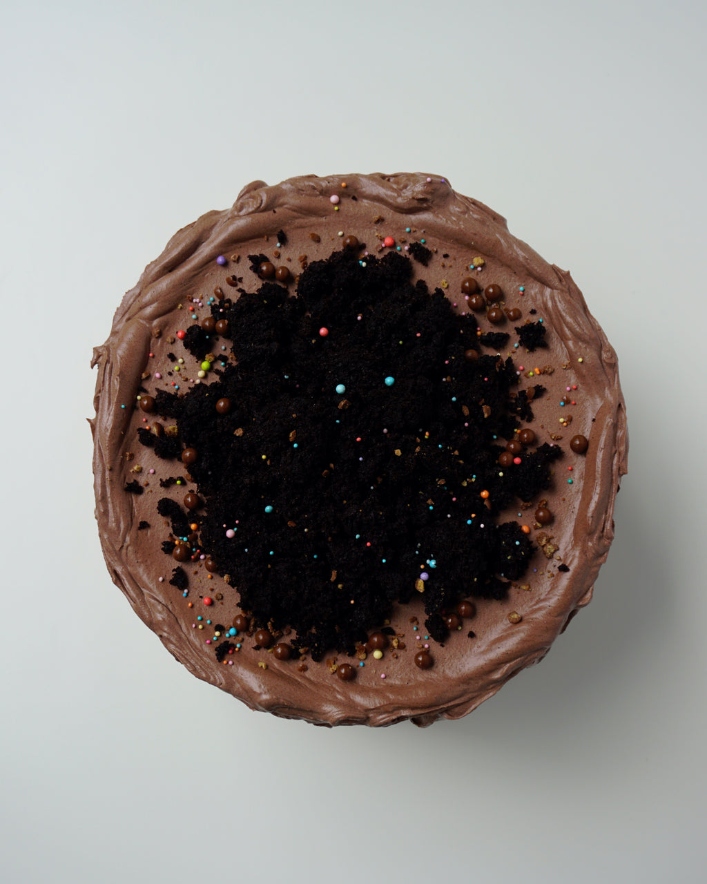 Dark Chocolate Pudding